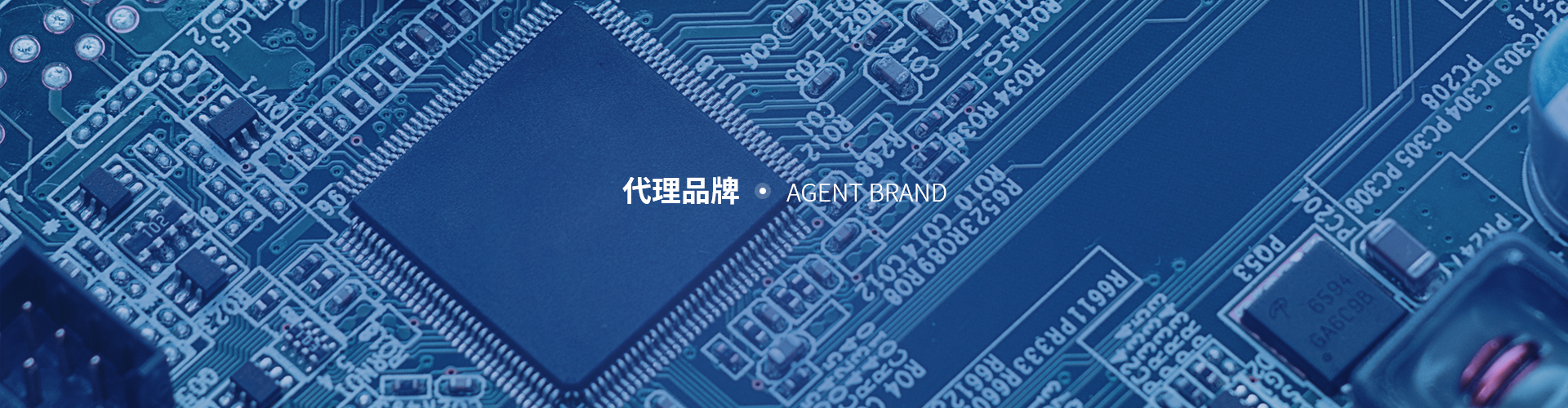 代理品牌inbanner